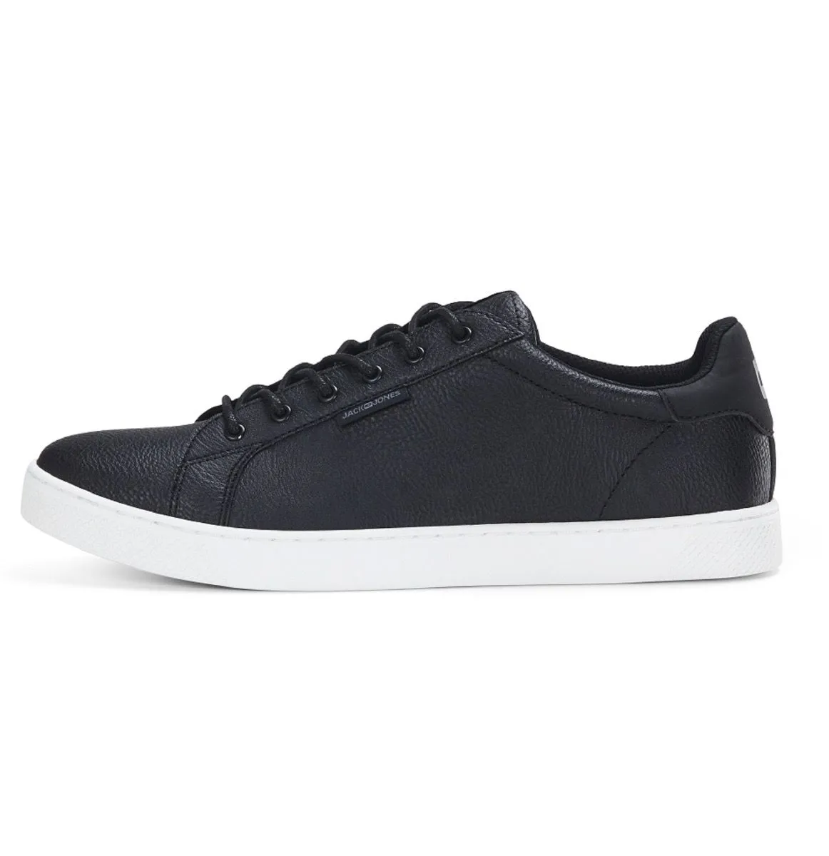 Jack & Jones Trent Synthetic Trainers Anthracite