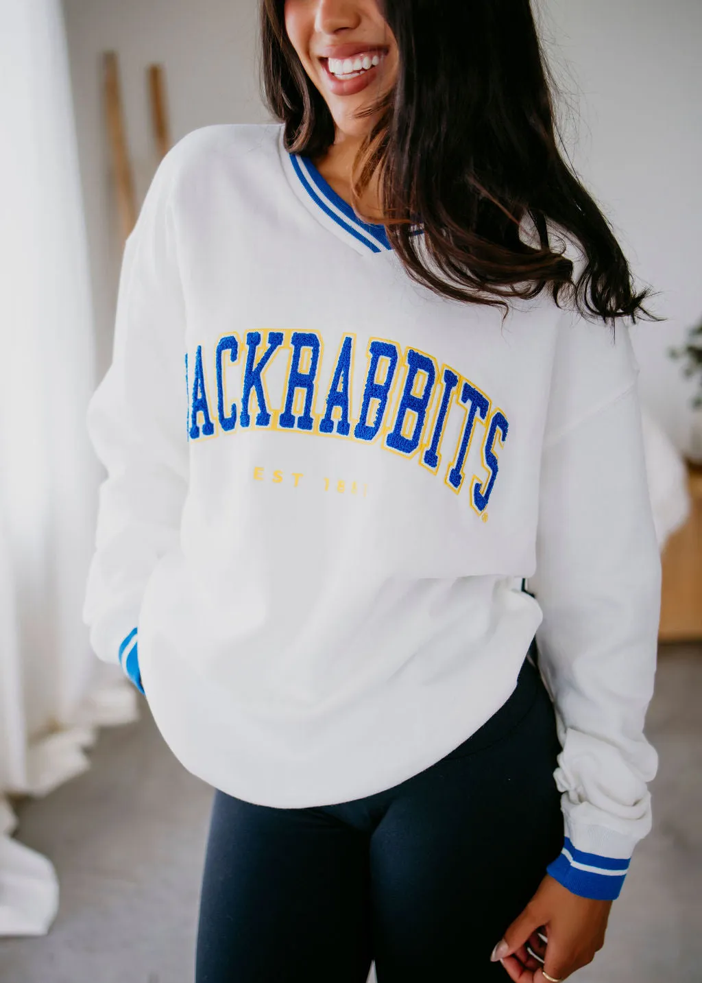 Jackrabbits Varsity Pullover