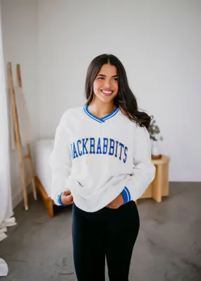 Jackrabbits Varsity Pullover