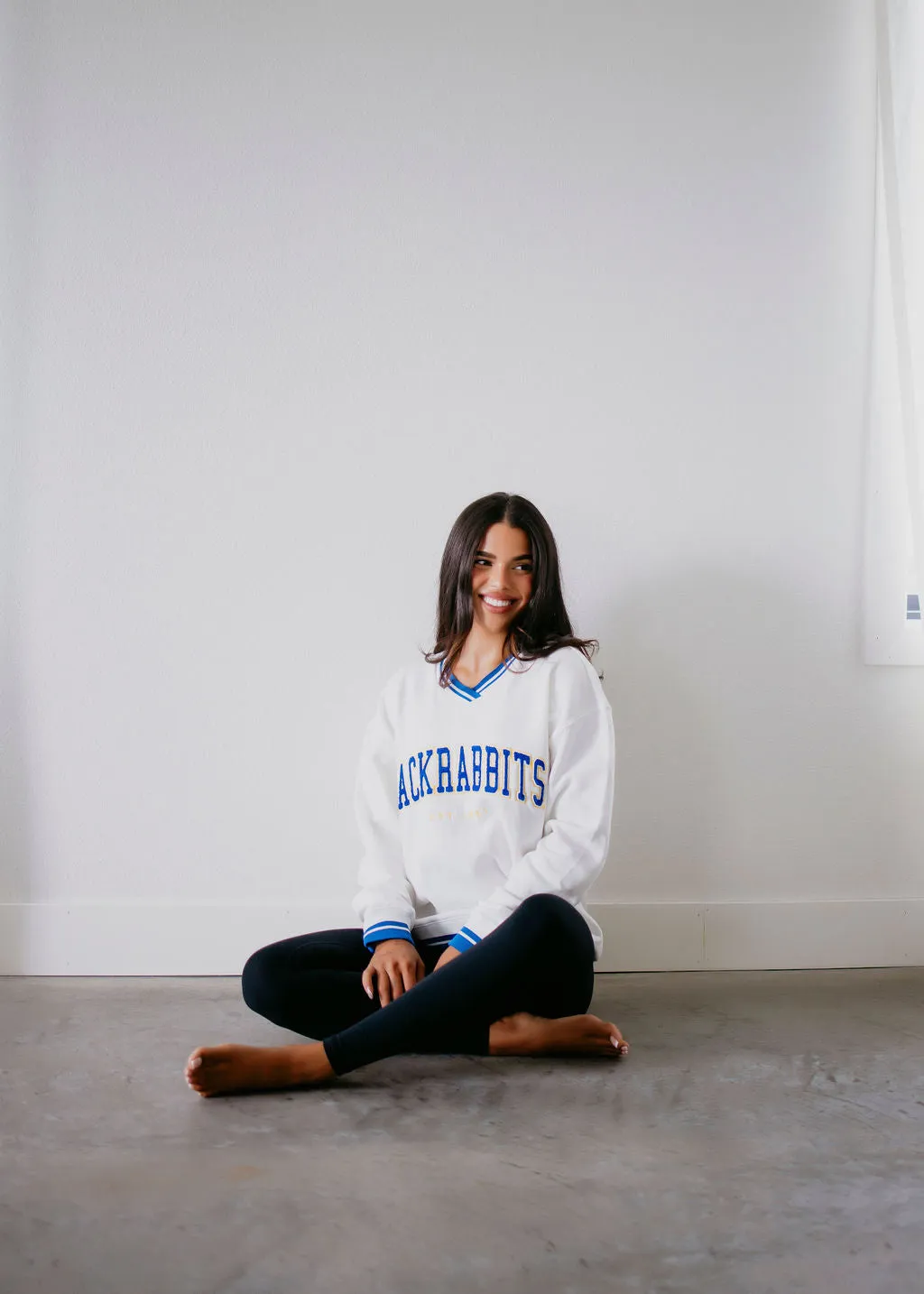 Jackrabbits Varsity Pullover