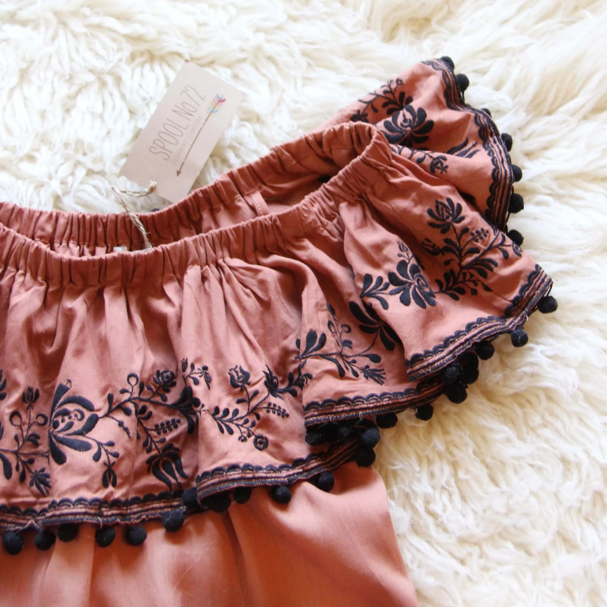 Jackrose Dress