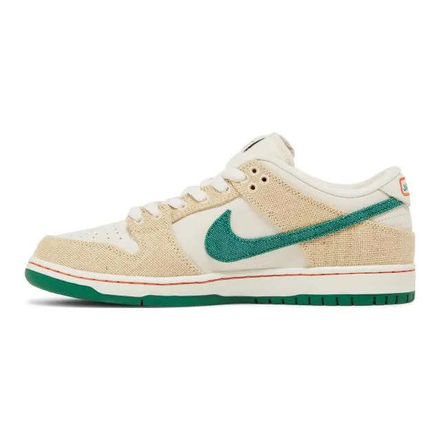 Jarritos x nike dunk low sb (cream/ phantom/ safety orange/