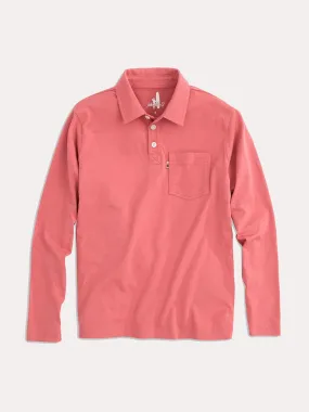     JOHNNIE-O  Boys' Kip Polo    