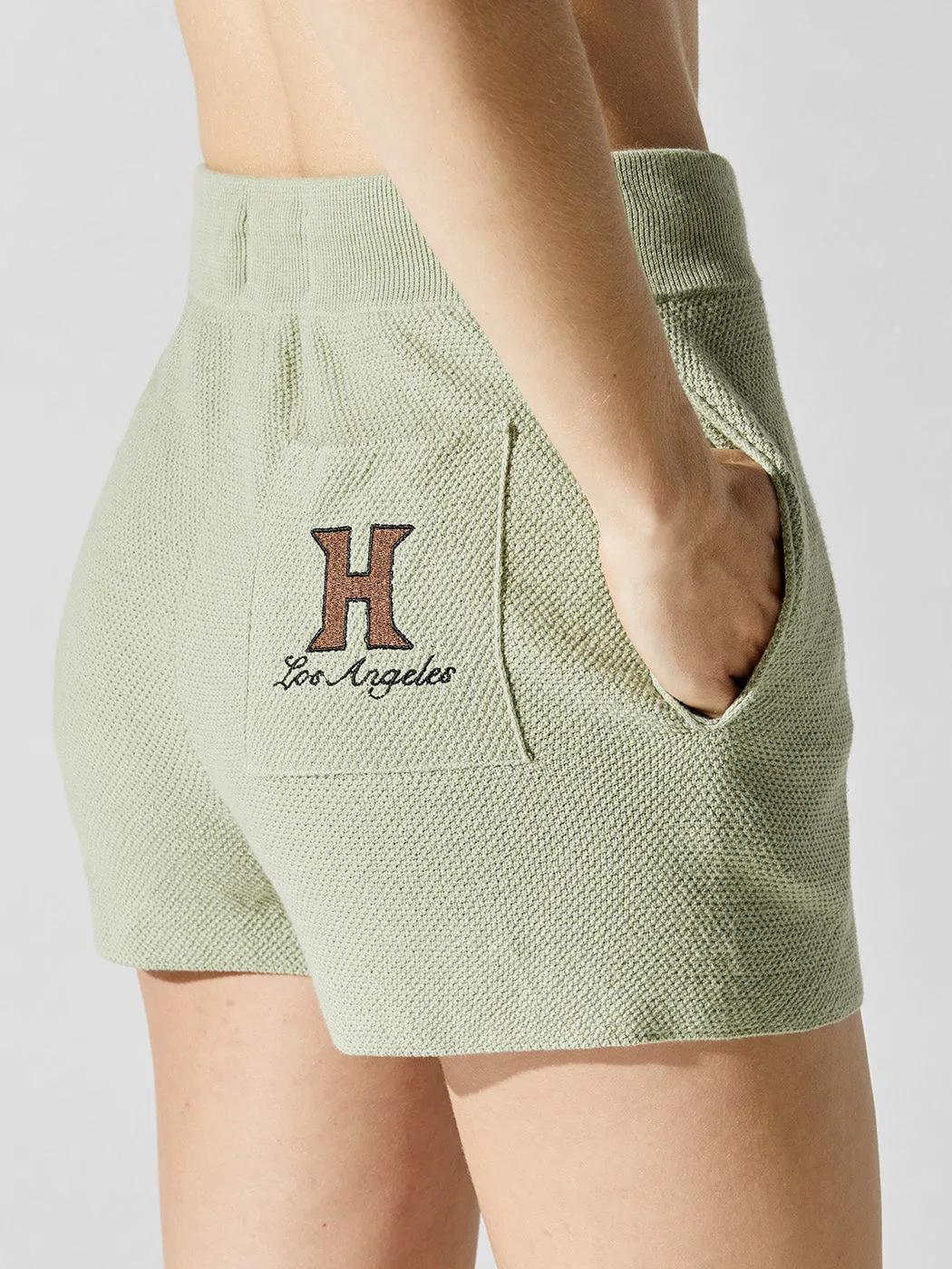 Jungle Shorts - Sage