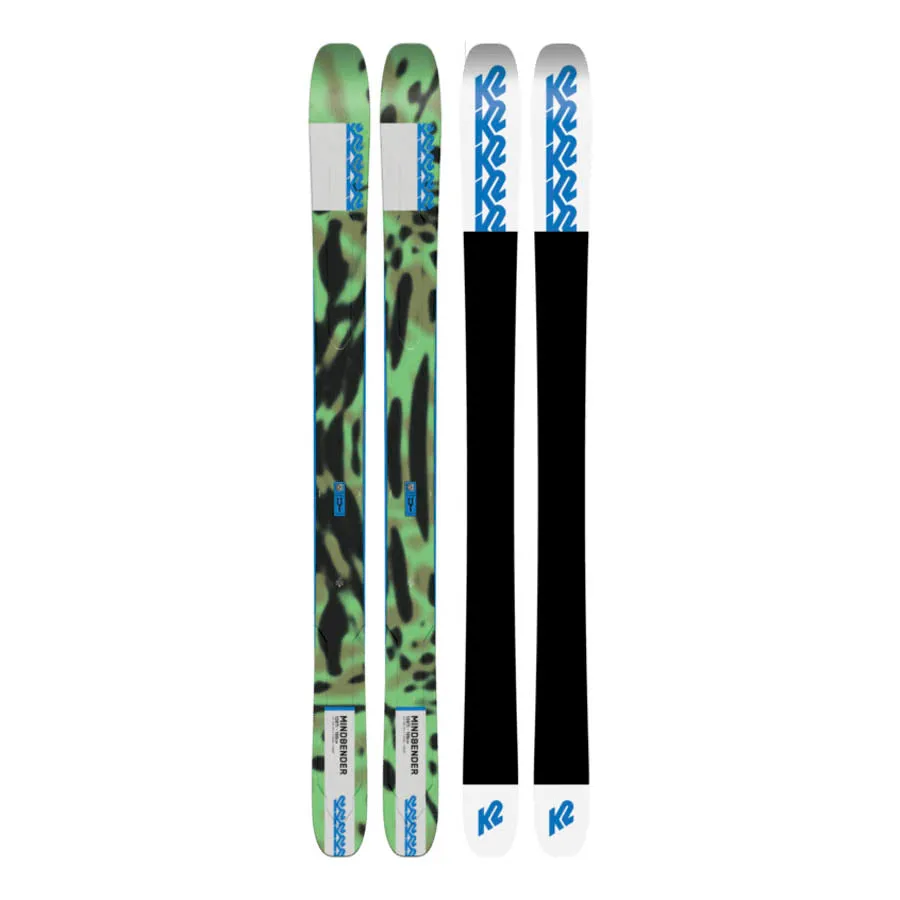 K2 Mindbender 108 Ti Skis 2023