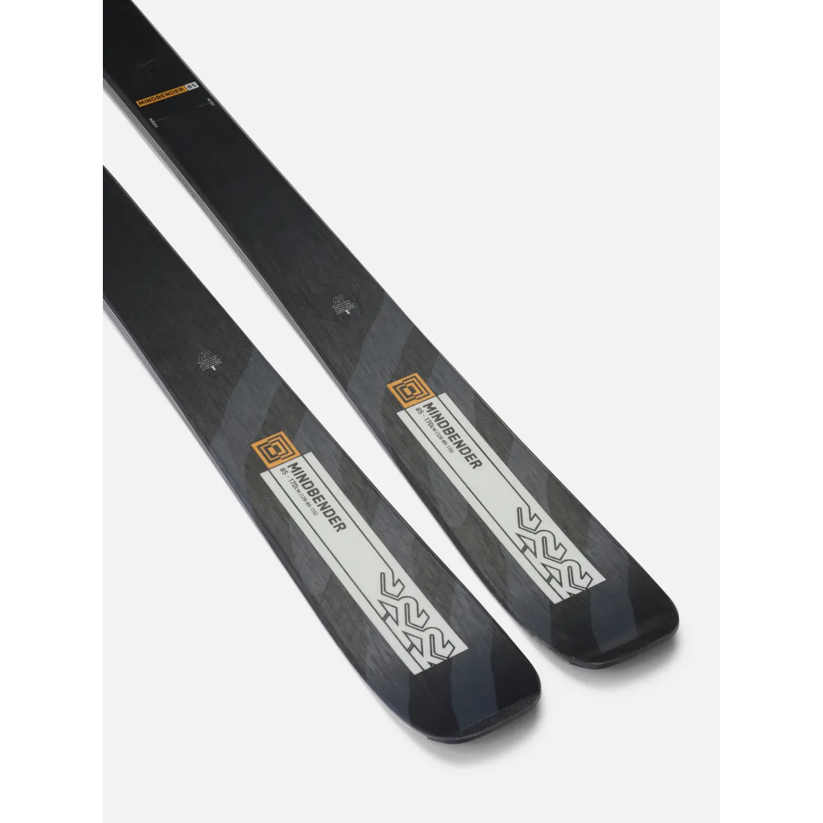 K2 Mindbender 85 Skis Mens