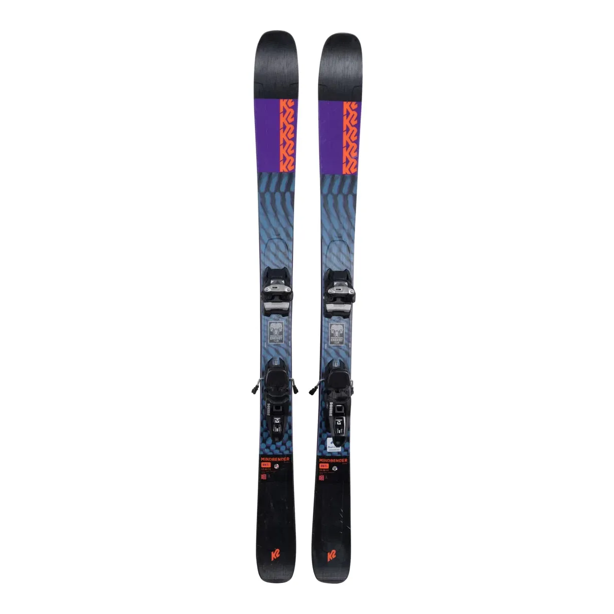 K2 Mindbender 88 Ti Alliance Skis 2022 - Women's w/ Marker Squire 11 AT Bindings