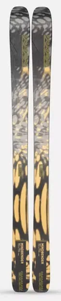 K2 Mindbender 99ti Snow Skis 2023