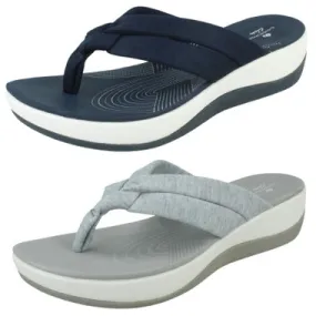 Ladies Clarks Casual Backless Sandals Arla Kaylie