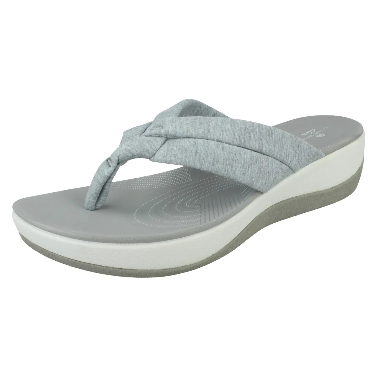 Ladies Clarks Casual Backless Sandals Arla Kaylie