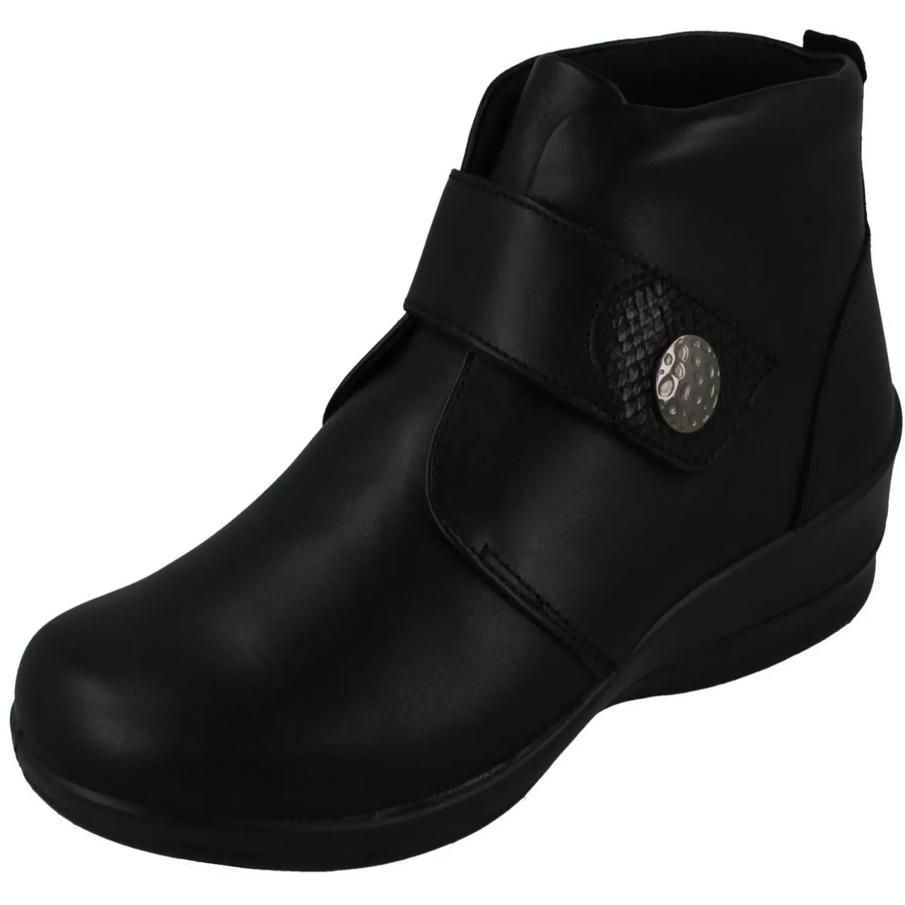 Ladies Padders Dual Fit Ankle Boot Elena