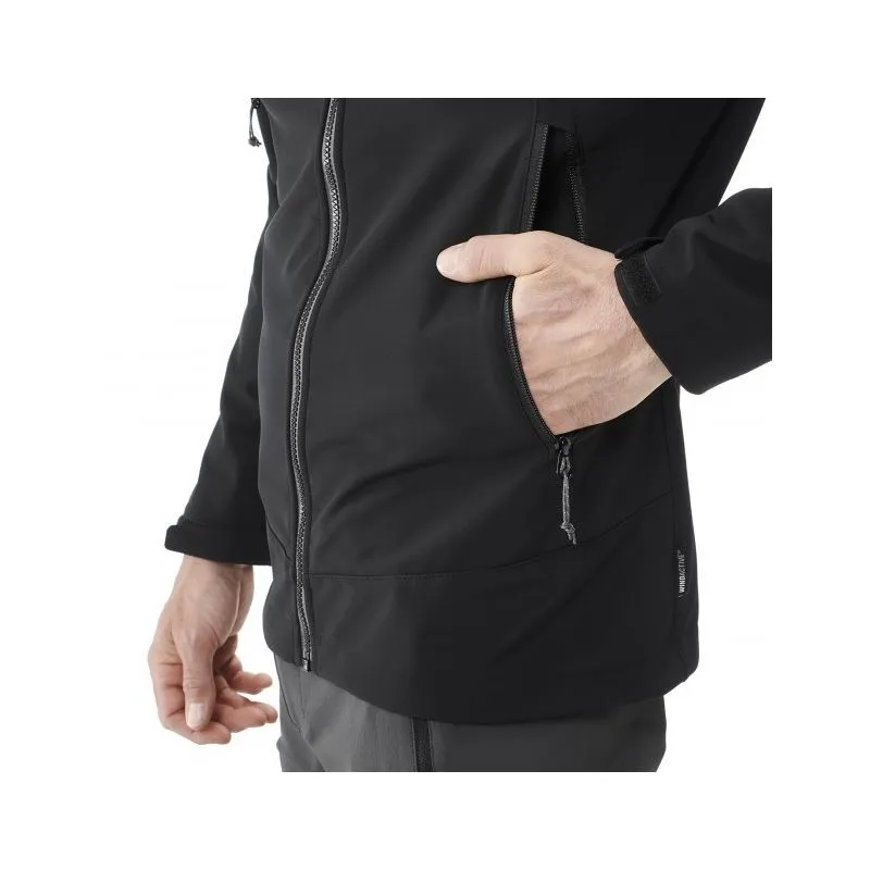 Lafuma  Trackshell Jacket - Giacca softshell - Uomo