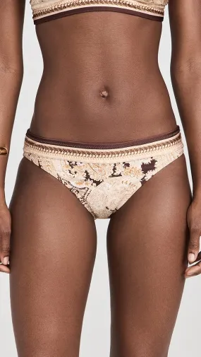 L'AGENCE   Nicole Bikini Bottoms 