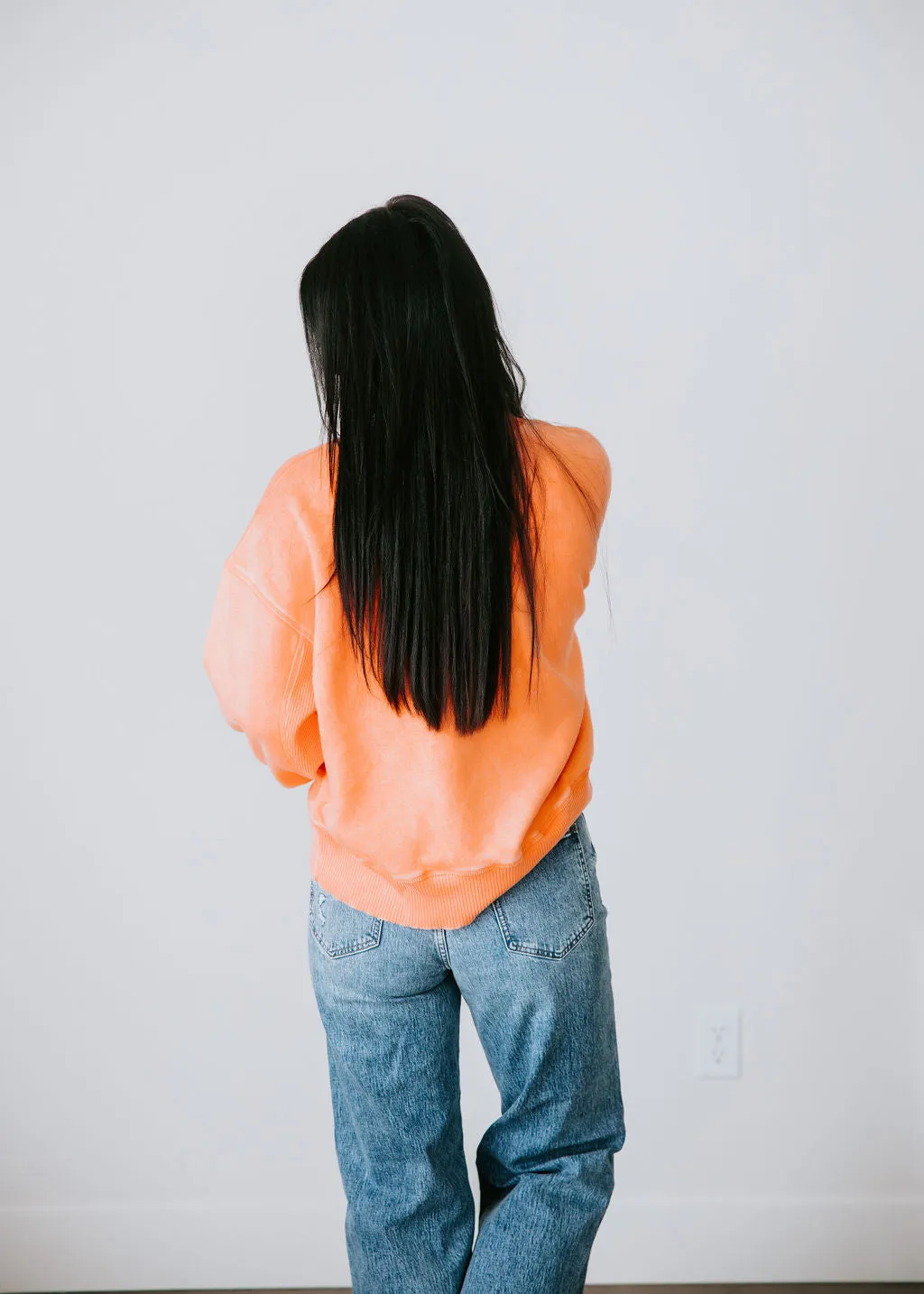 Lane Oversized Pullover