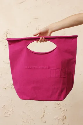 Large Corduroy Tote