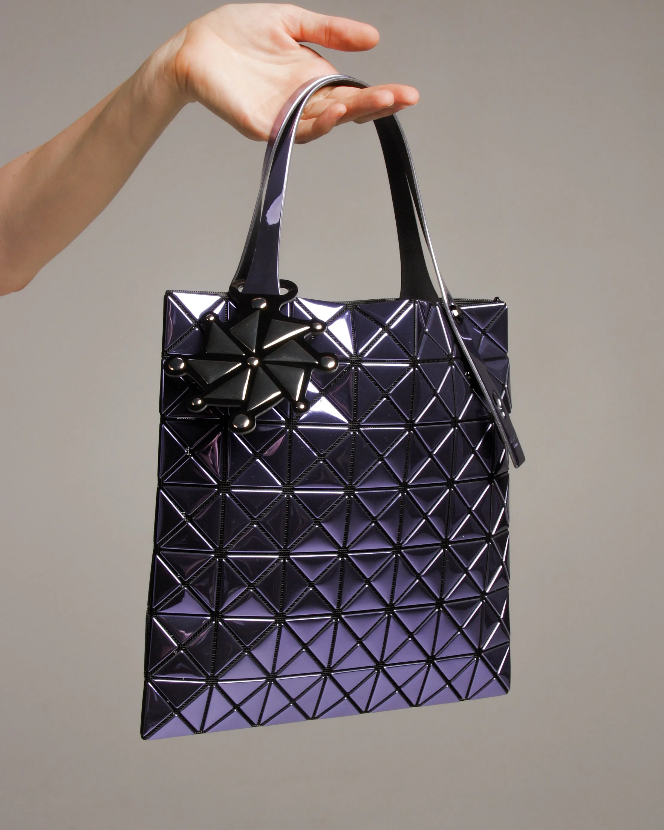 Lavender Platinum 1 Tote