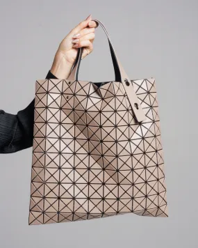 Light Brown Prism Matte Tote