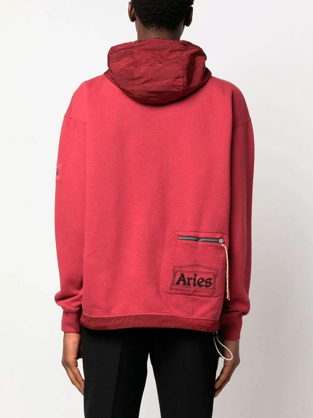 Logo hoodie