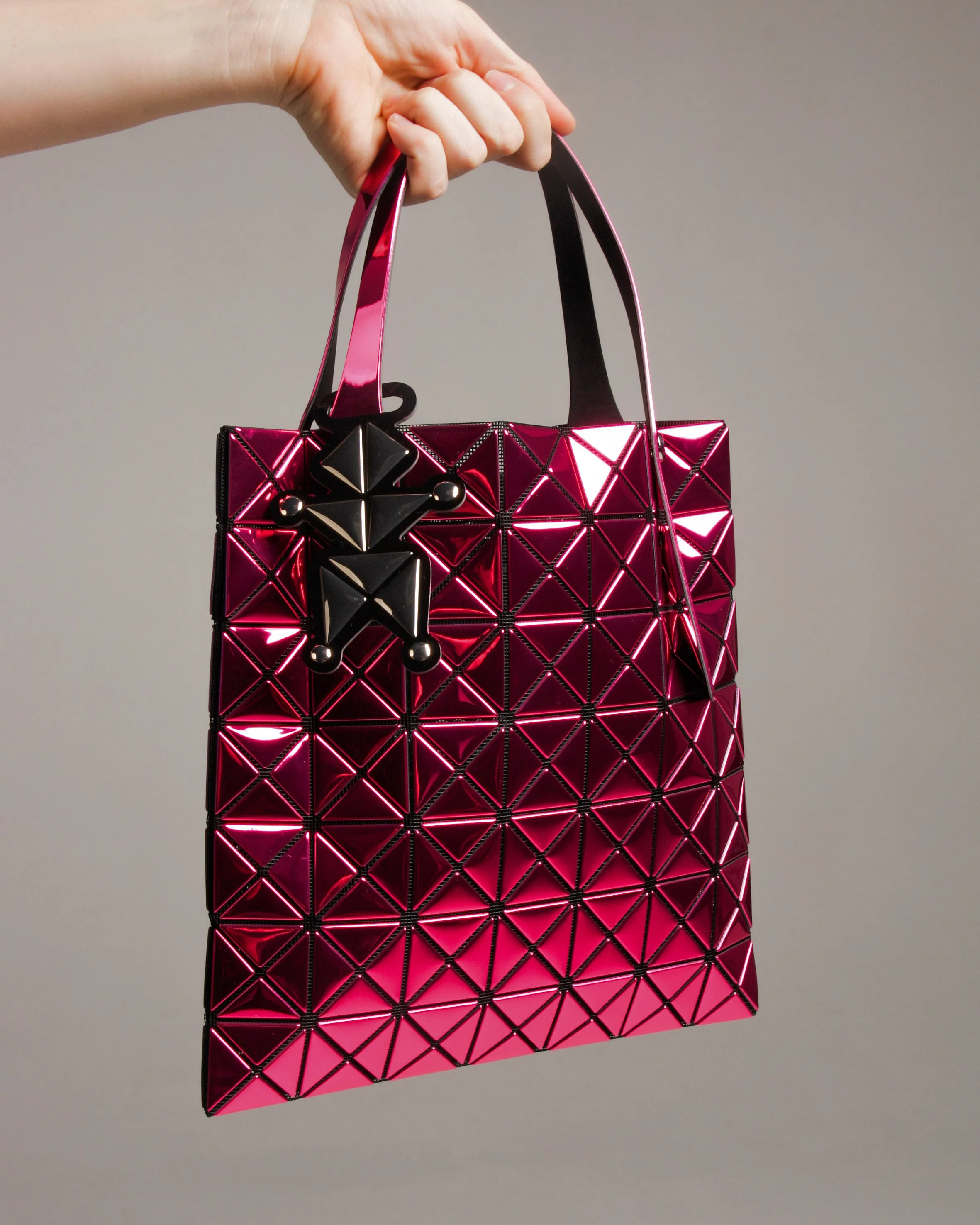 Magenta Platinum 1 Tote