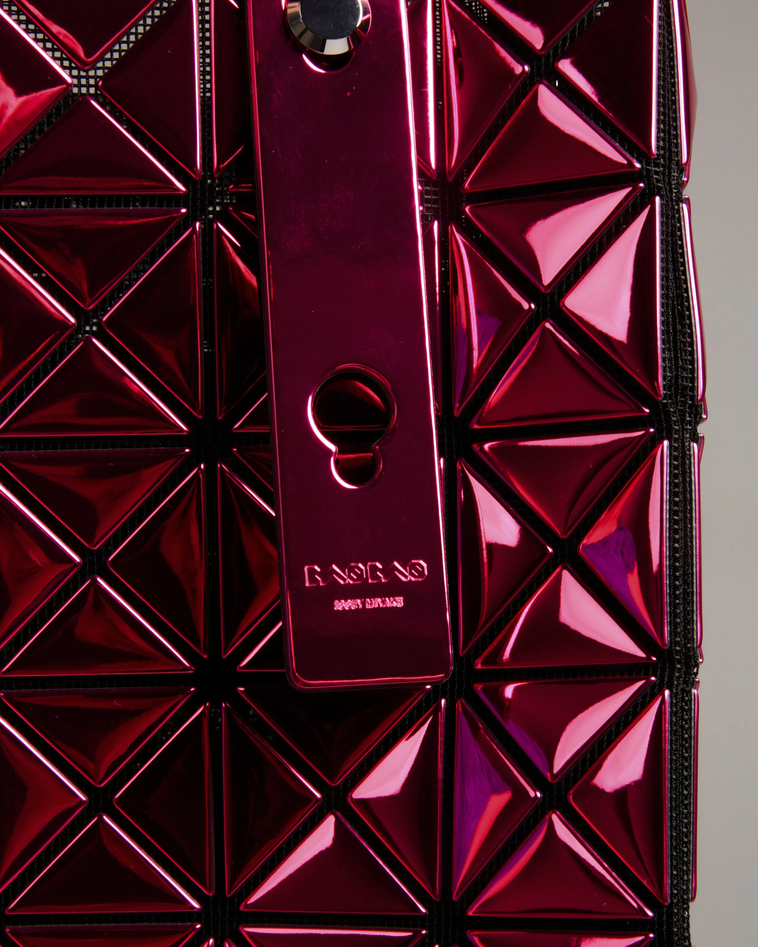 Magenta Platinum 1 Tote