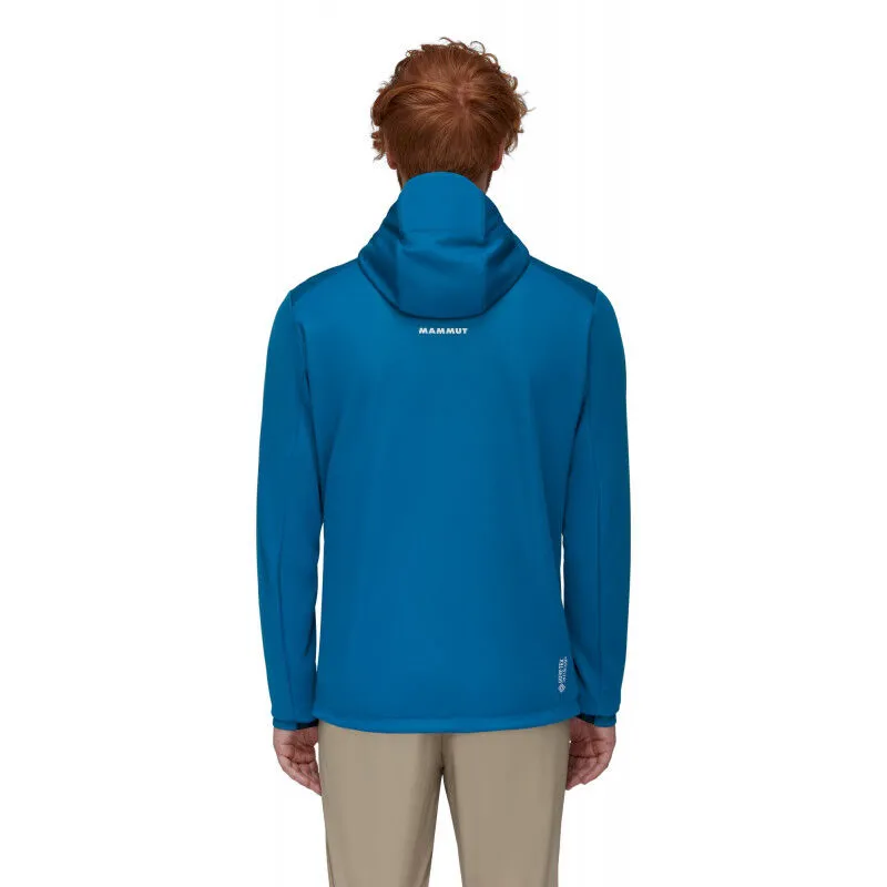 Mammut  Ultimate VII SO Hooded Jacket - Giacca softshell - Uomo