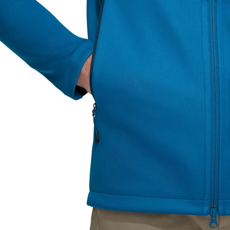 Mammut  Ultimate VII SO Hooded Jacket - Giacca softshell - Uomo