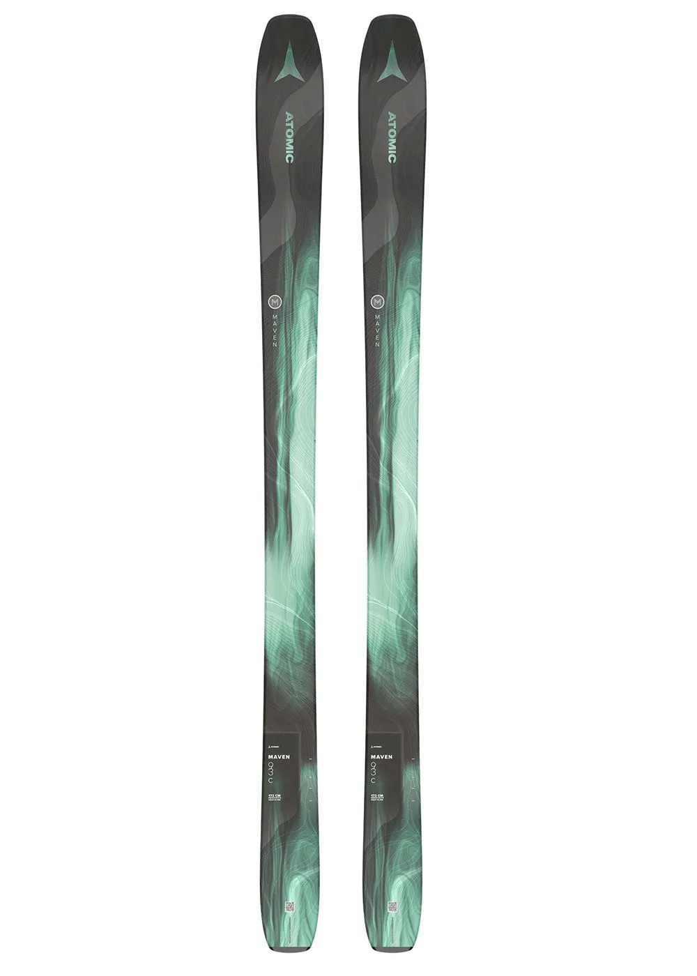 Maven 93 C Skis - 2023