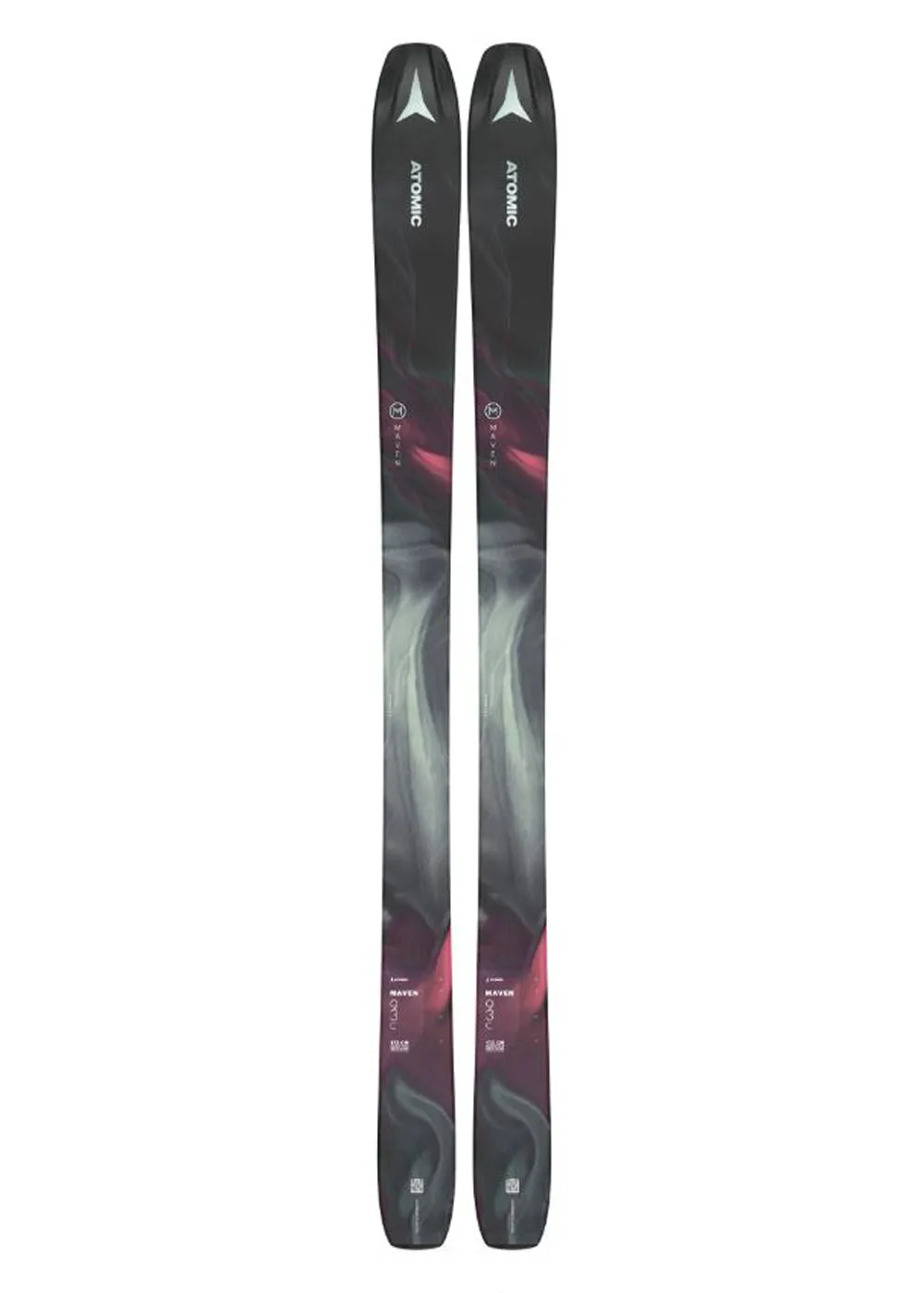 Maven 93 C Skis - 2023