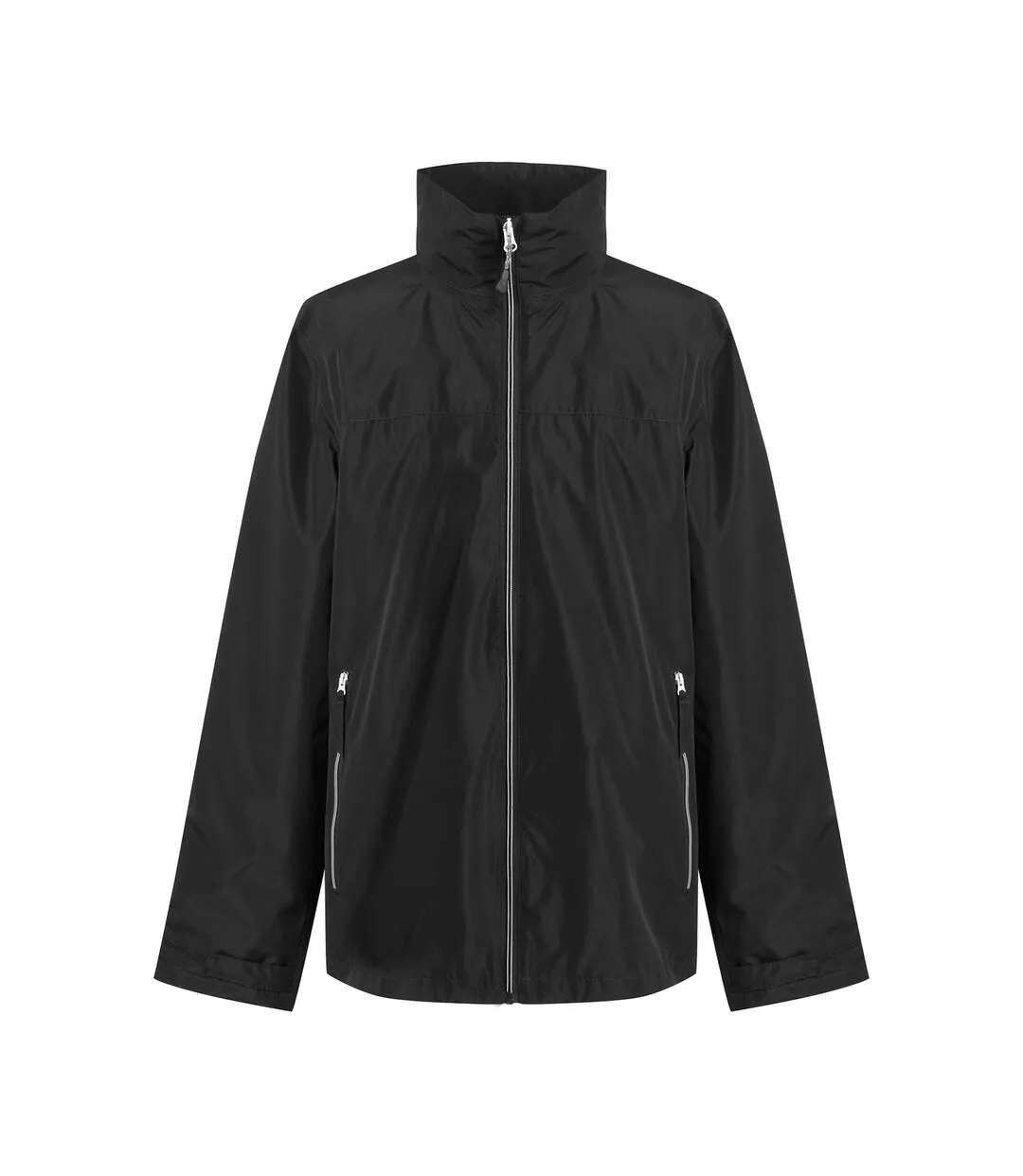 Mens ascender waterproof soft shell jacket black/mineral grey Regatta