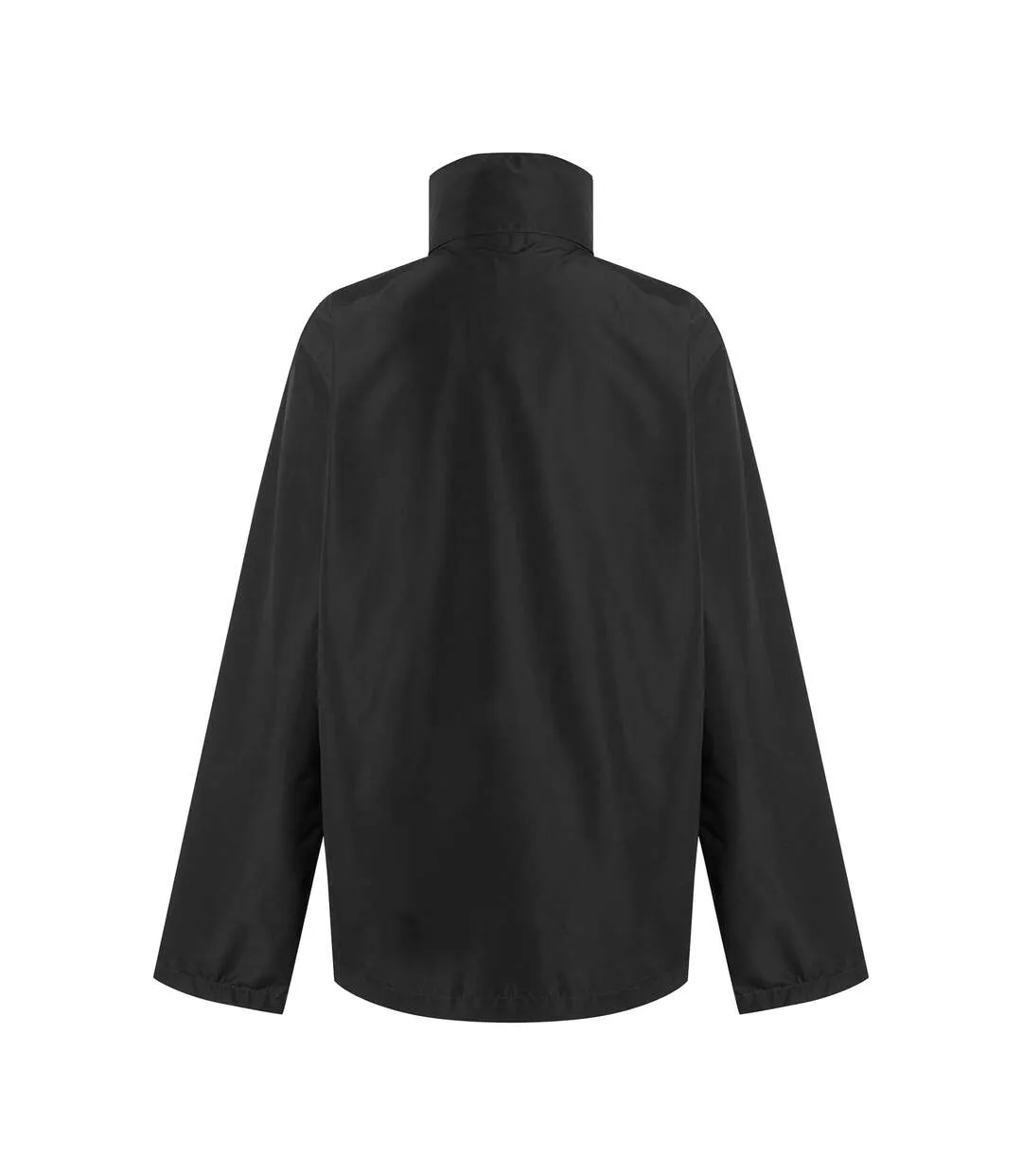 Mens ascender waterproof soft shell jacket black/mineral grey Regatta