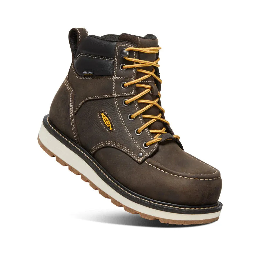 MEN'S CINCINNATI 6 WATERPROOF BOOT (CARBON-FIBER TOE) - 1026885