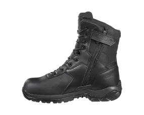 Men's Unisex BD Protective Equipment 8 Waterproof Side Zip Composite Toe Tactical Boot