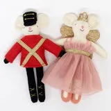 Meri Meri Theater Suitcase & Ballet Dancer Dolls