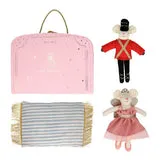 Meri Meri Theater Suitcase & Ballet Dancer Dolls