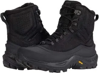 Merrell Men's Thermo Overlook 2 Mid Waterproof Winter Boot - Black