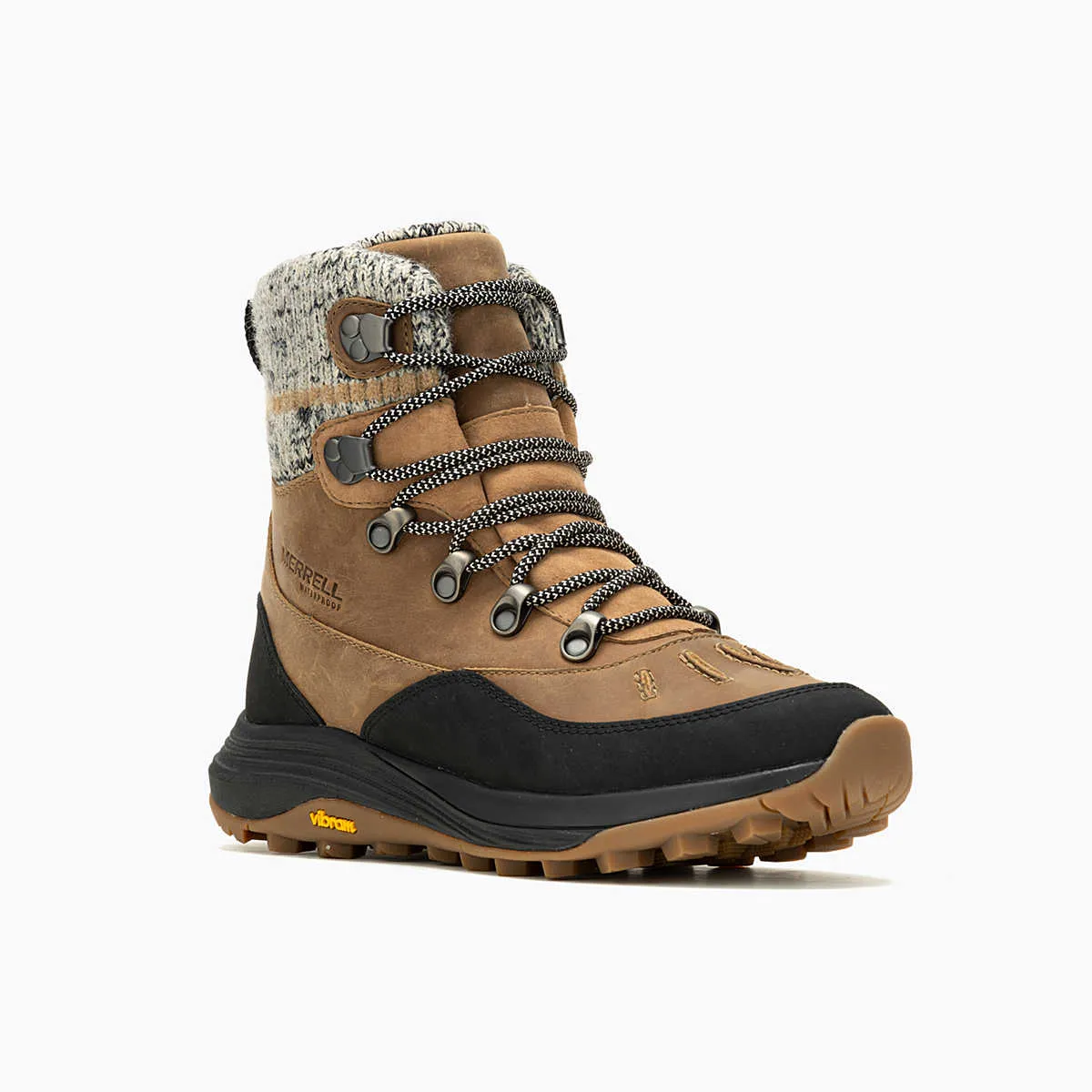 Merrell Women’s Siren 4 Thermo Mid Zip Waterproof Boot Tobacco