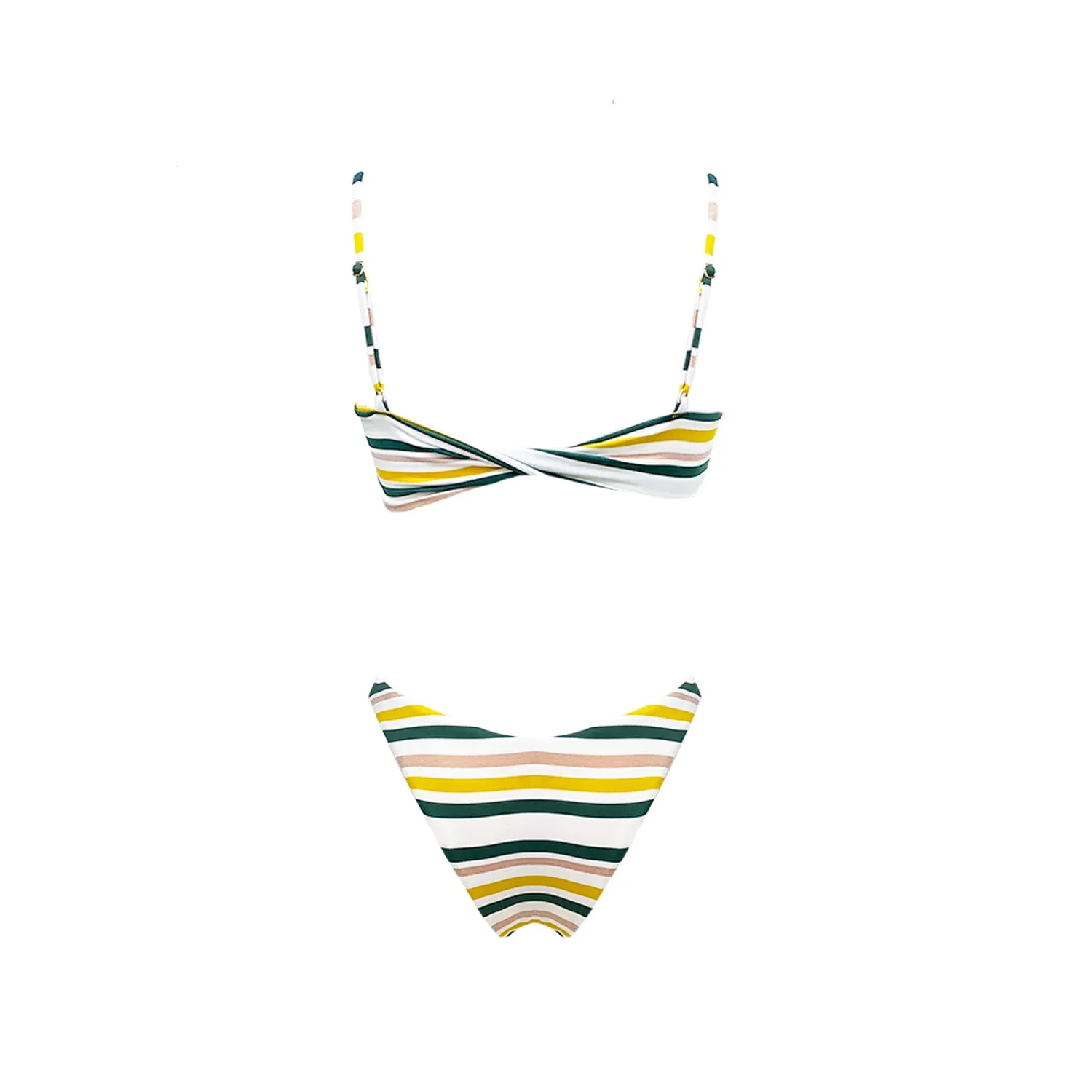 Miss Witty Bikini Set