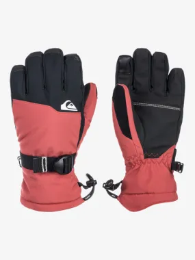 Mission - Snowboard/Ski Gloves for Boys 8-16