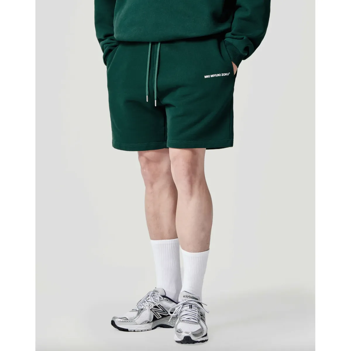 MKI UNIFORM SHORTS