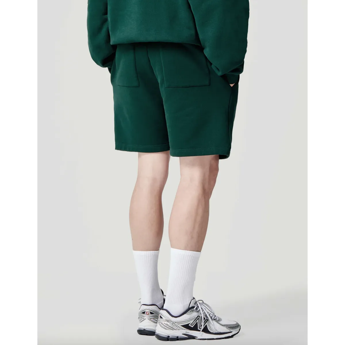 MKI UNIFORM SHORTS