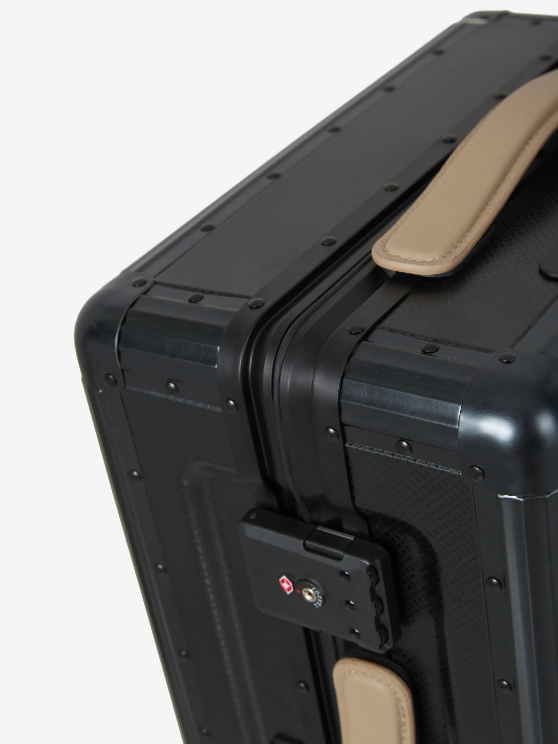 MPM Light Cabin Suitcase 