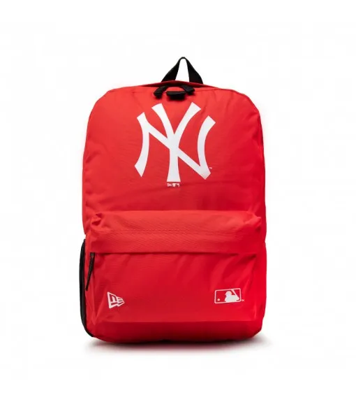 New Era Mlb Stadium Backpack Red 60137386