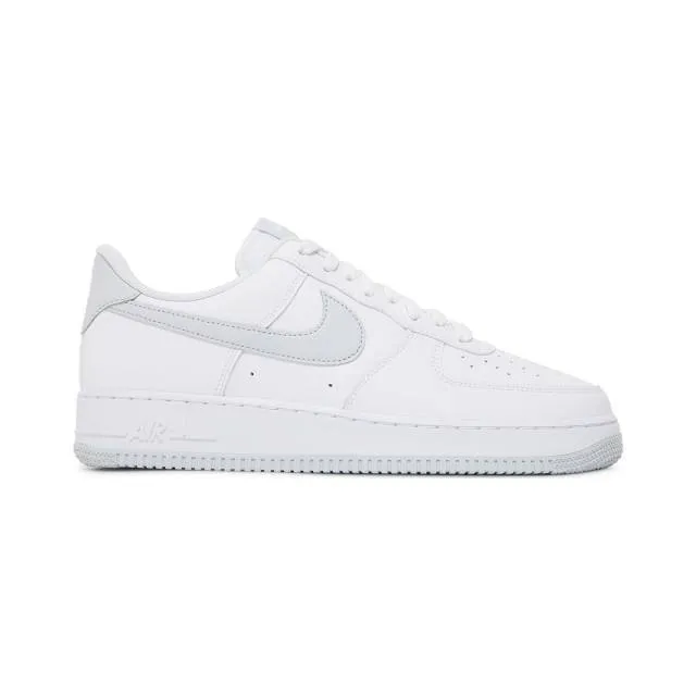 Nike air force 1 '07 (white pure platinum/ white/ pure platinum)