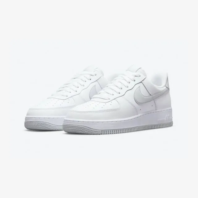 Nike air force 1 '07 (white pure platinum/ white/ pure platinum)