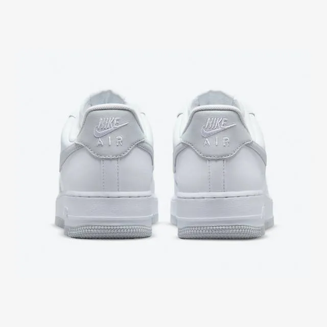 Nike air force 1 '07 (white pure platinum/ white/ pure platinum)