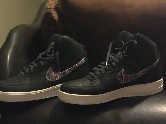 Nike Air Force 1 High Afro Punk