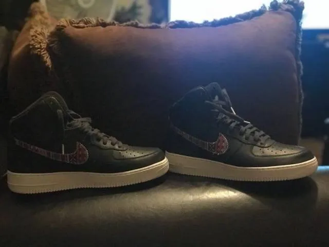 Nike Air Force 1 High Afro Punk