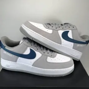 Nike air force 1 low athletic club marina blue