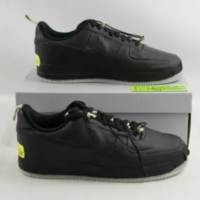 Nike air force 1 low experimental black glow