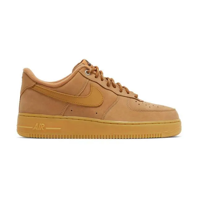 Nike air force 1 low (flax 2019 2022/ flax/ gum light brown/ blac